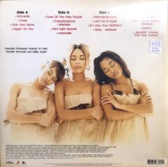 TLC / Crazy Sexy Cool Double LP