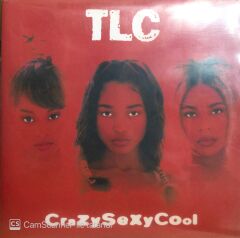TLC / Crazy Sexy Cool Double LP