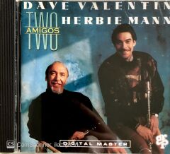 Dave Valentin / Two Amigos CD