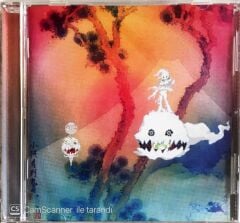 Kids See Ghost - CD