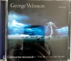 George Winston / Night Divides The Day - The Music Of The Doors CD