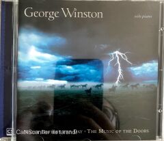 George Winston / Night Divides The Day - The Music Of The Doors CD