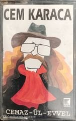 Cem Karaca - Cemaz-Ül -Evvel KASET