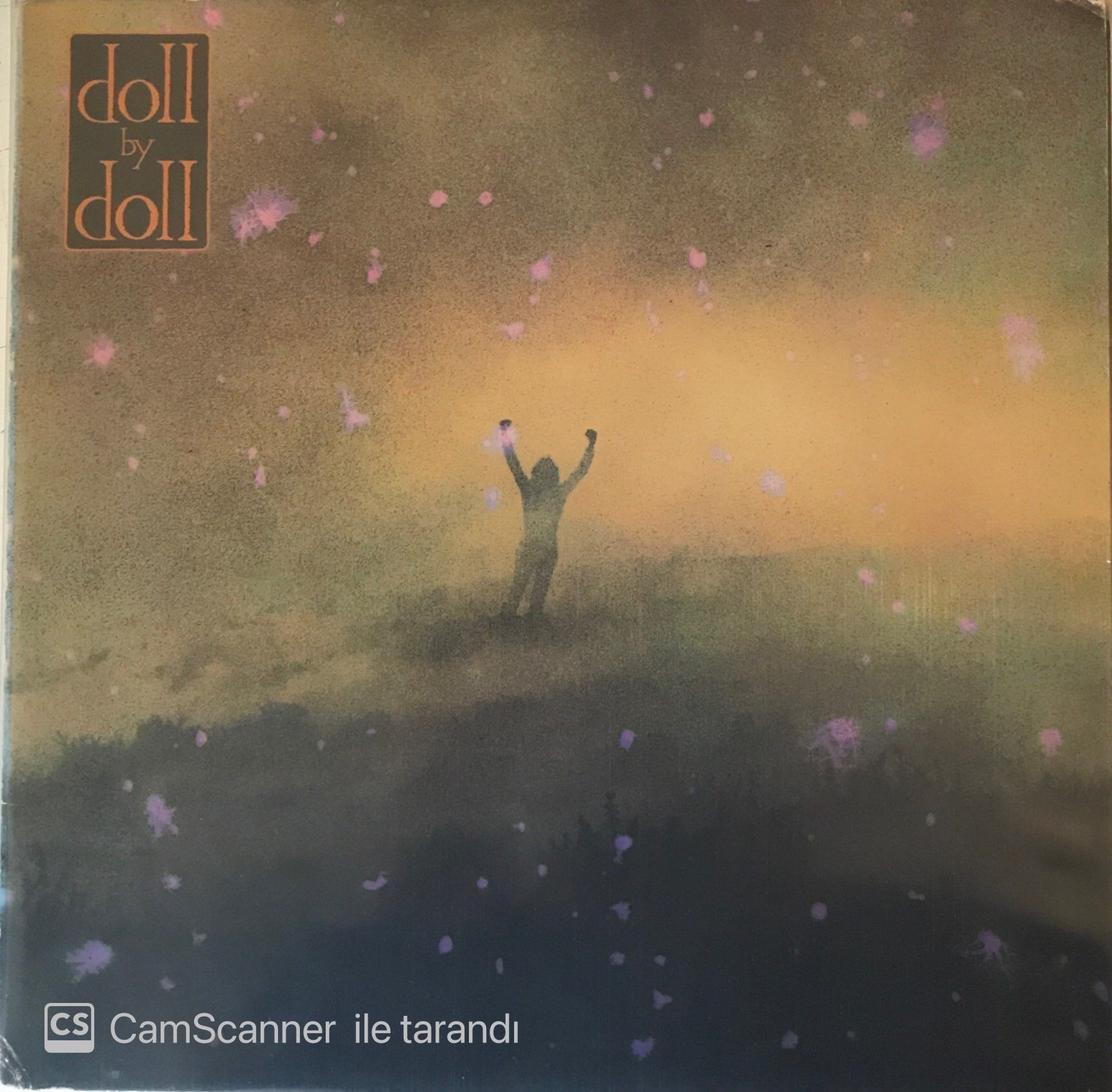 Doll By Doll - Doll By Doll LP