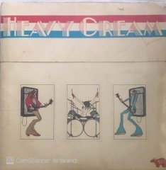Cream Heavy Cream Double LP