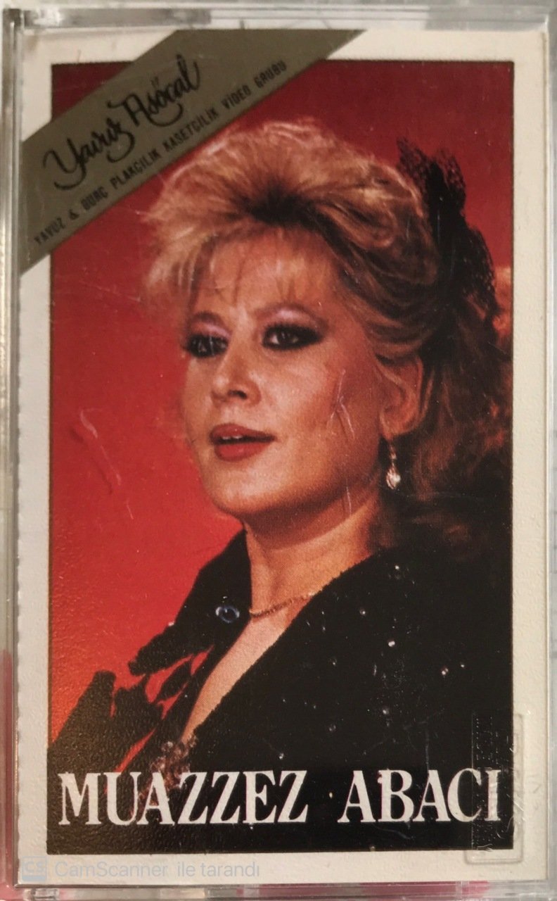 Muazzez Abacı KASET