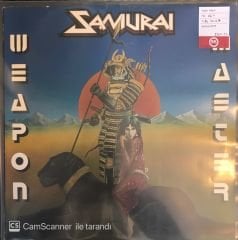 Samurai - Weapon Master LP
