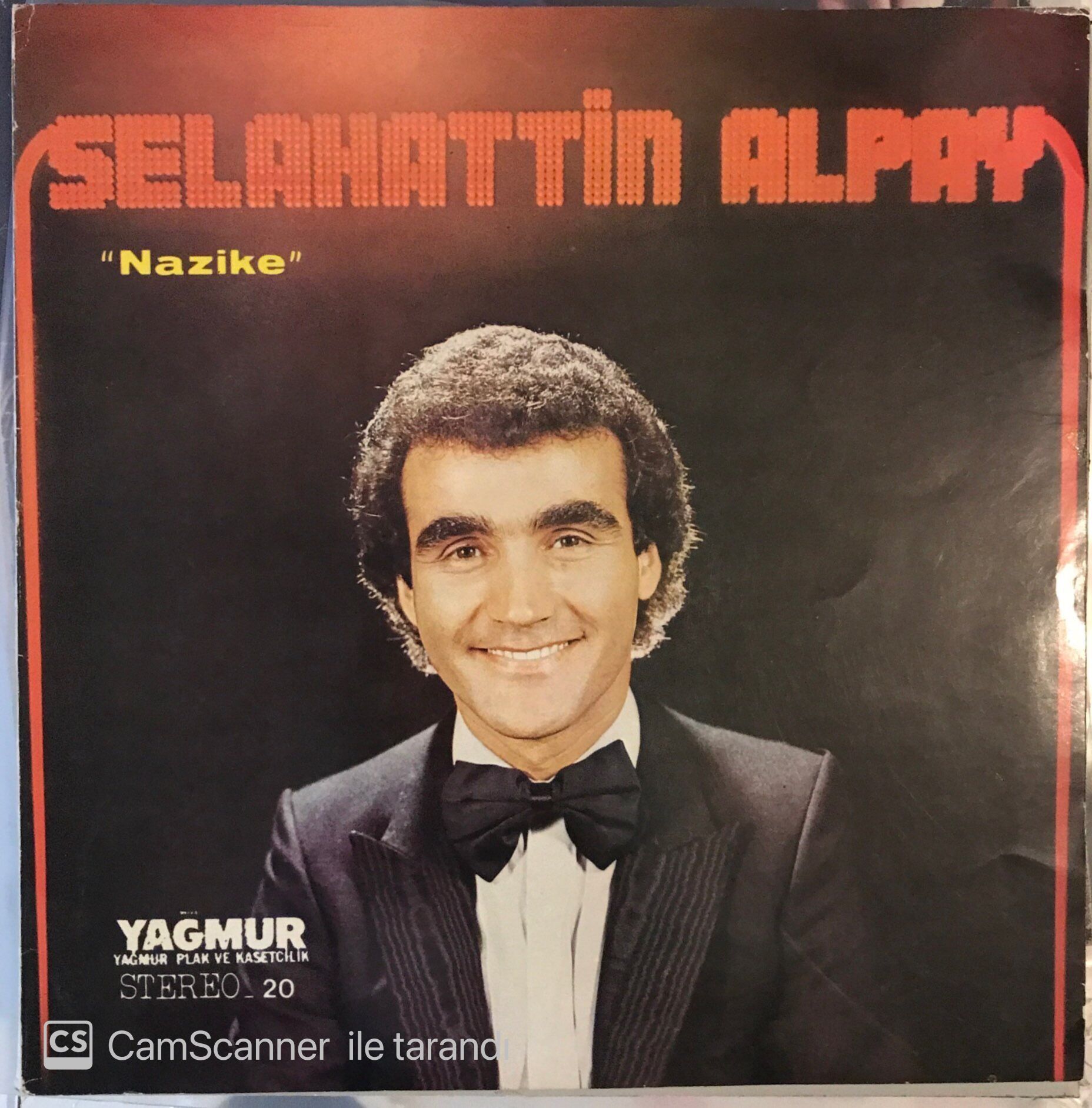 Selahattin Alpay - Nazike LP