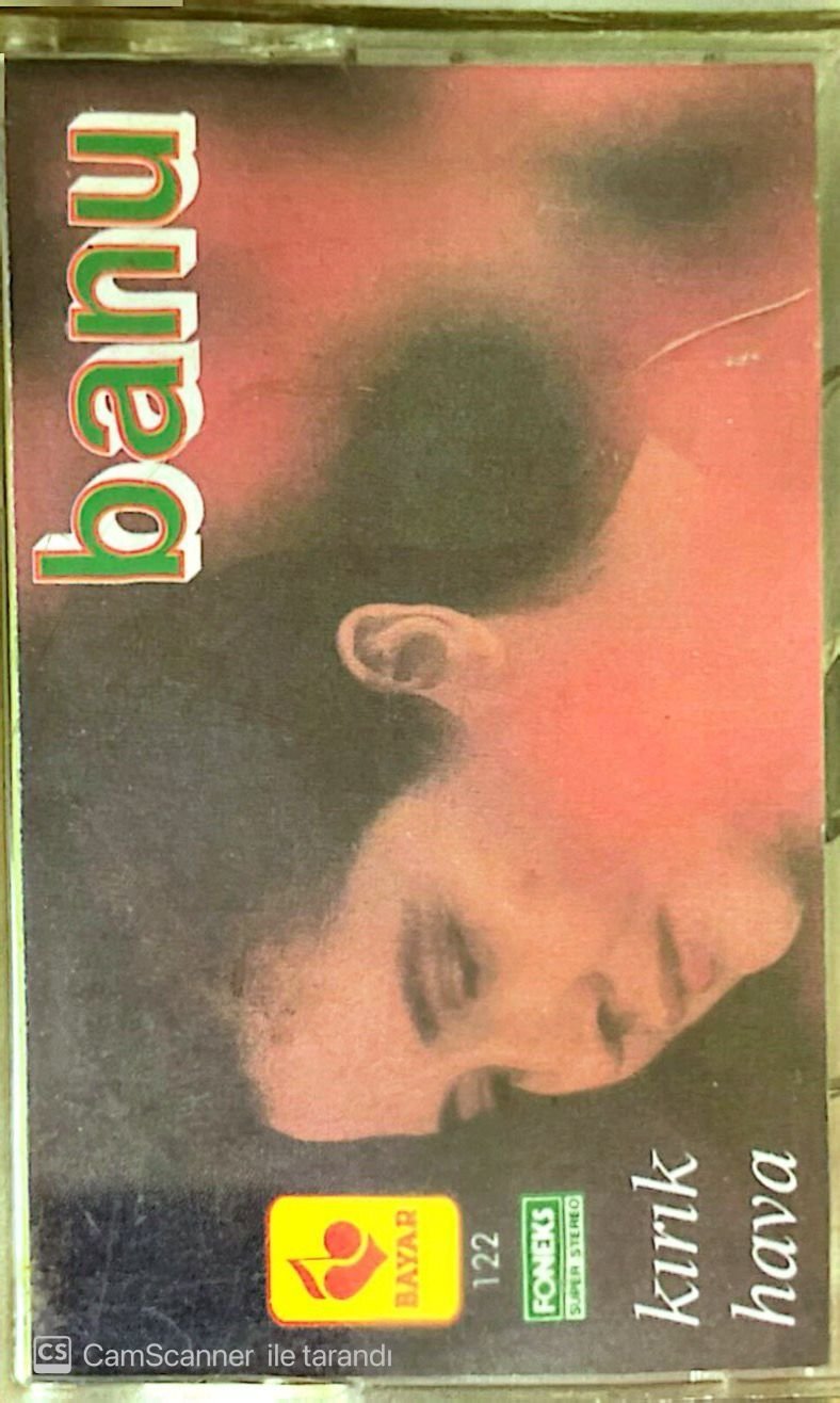 Banu - Kırık Hava KASET
