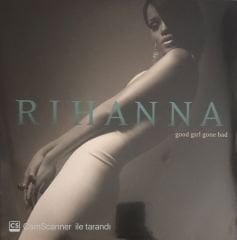 Rihanna Good Girl Gone Bad Çift LP