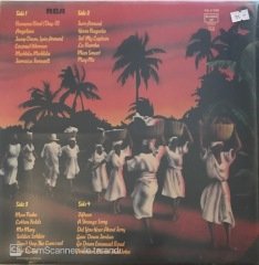 Harry Belafonte 24X Double LP