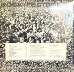 Youngbloods / Rock Festival LP