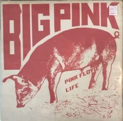 Pink Floyd Big Pink LP