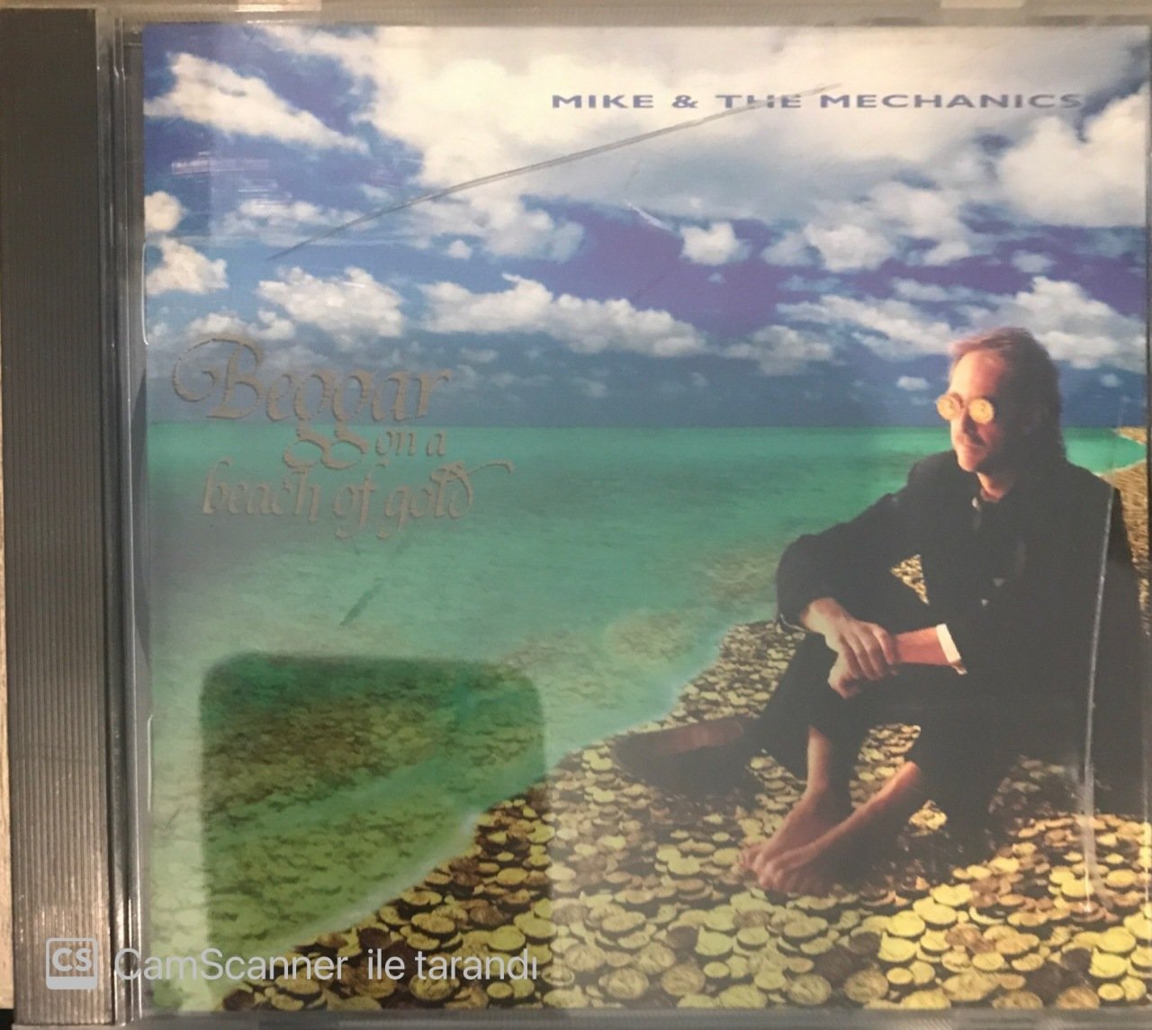 Mıke&The Mechanics Beggar Ona Beach of Gold CD