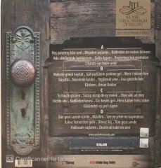 Girizgah Alaturka Records Taşplakların Kaldığı Yerden Çift LP