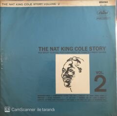 Nat King Cole Story Volume 2 LP