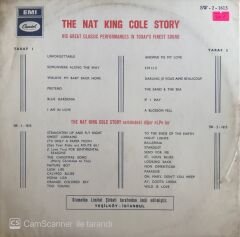 Nat King Cole Story Volume 2 LP