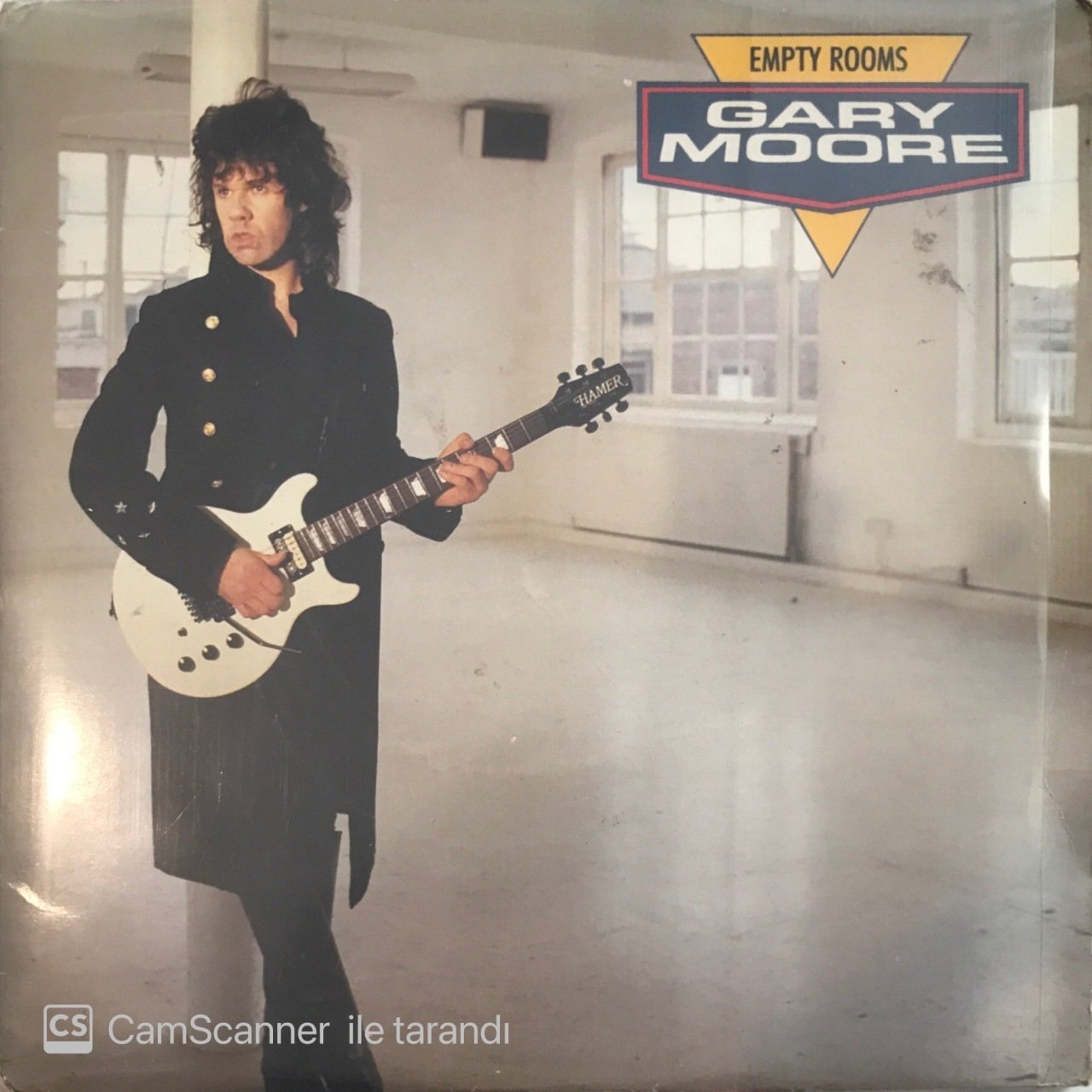 Gary Moore Empty Rooms Double 45lik