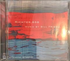 Richter 858 - Music By Bill Frisell CD