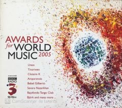 Awards For World Music 2005 2 CD