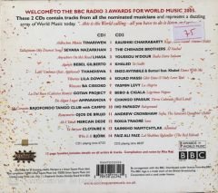 Awards For World Music 2005 2 CD