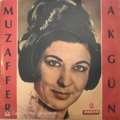 Muzaffer Akgün Dön Zalim Dön Bana 45lik
