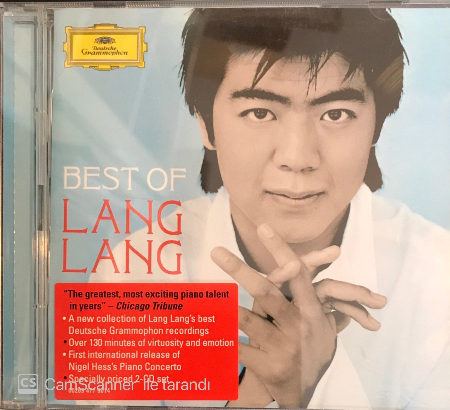 Lang Lang - Best Of Lang Lang CD