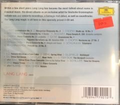 Lang Lang - Best Of Lang Lang CD
