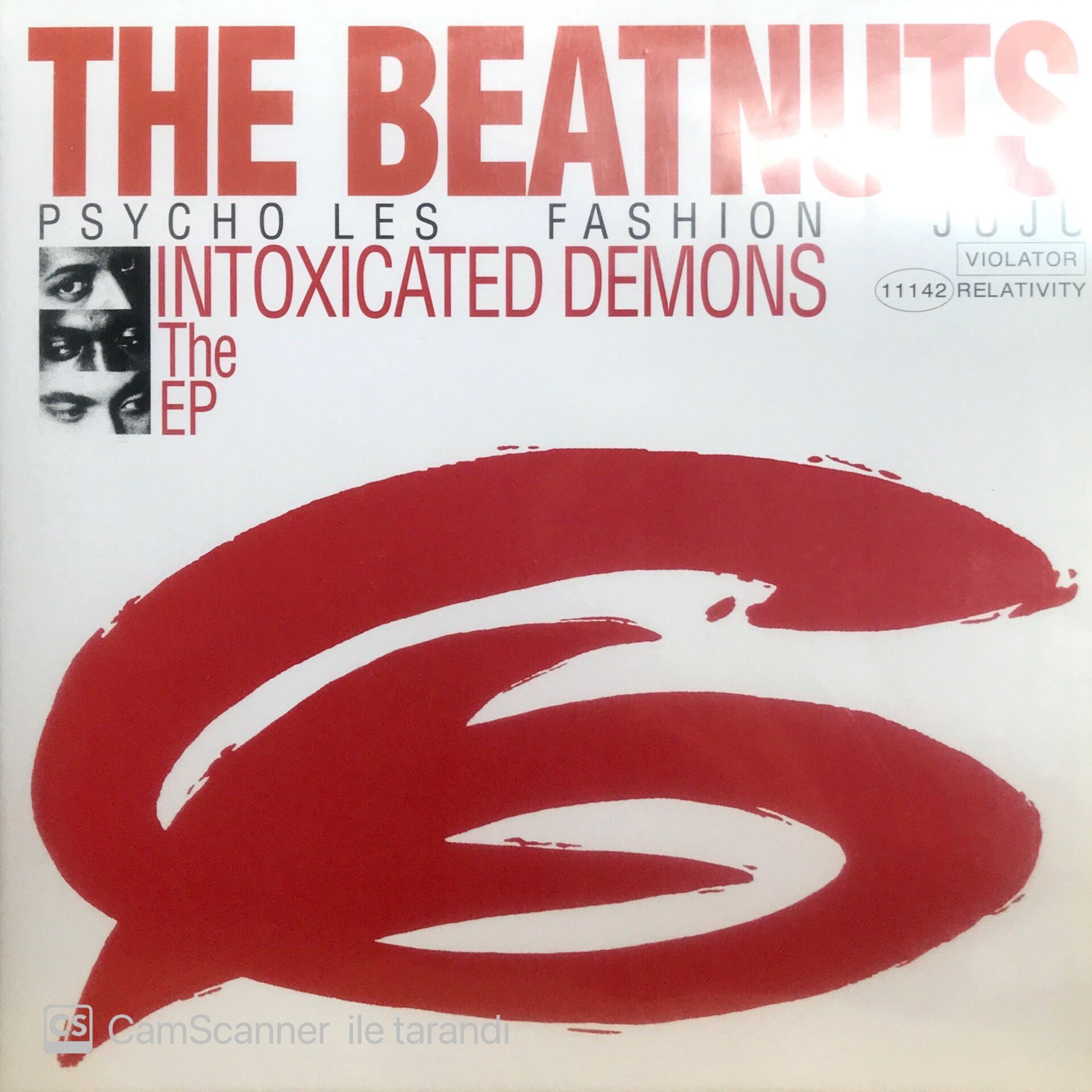 The Beatnuts / Intoxicated Demons LP