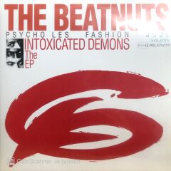 The Beatnuts / Intoxicated Demons LP