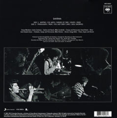 Santana – Santana LP