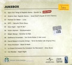 Jukebox CD
