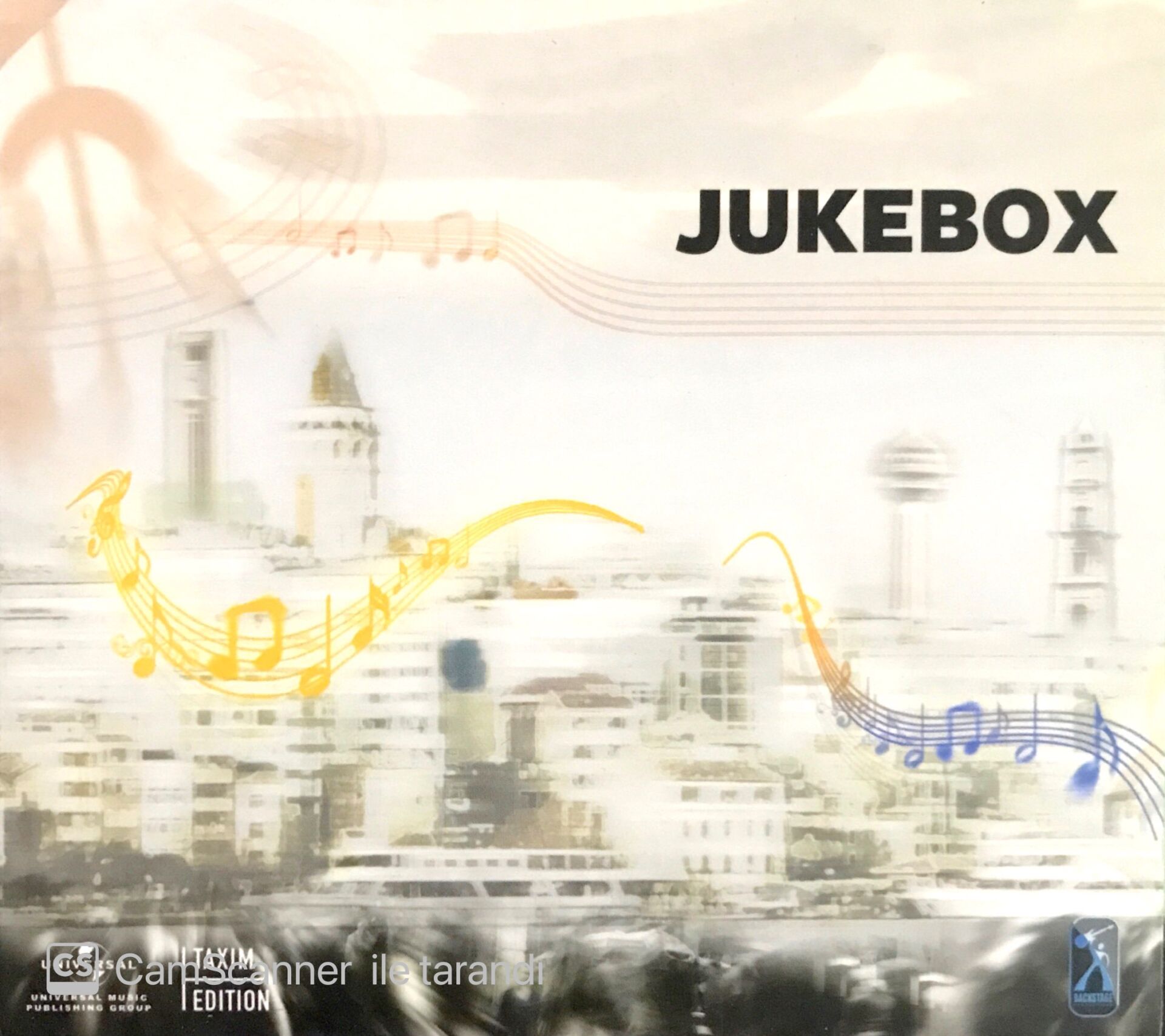 Jukebox CD