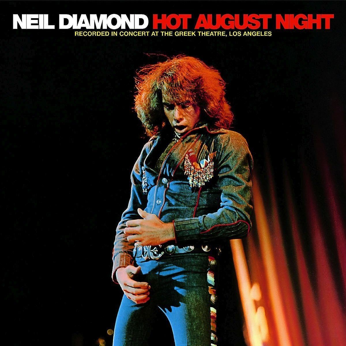 Neil Diamond - Hot August Night 2 LP