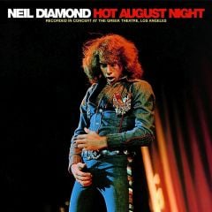 Neil Diamond - Hot August Night 2 LP