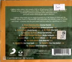 Çiğdem Aslan Mortissa CD