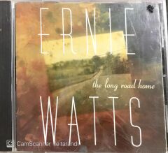 Ernie Watts - The Long Road Home CD