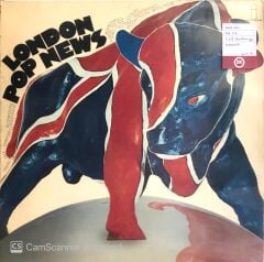 London Pop News / A New Day Yesterday LP