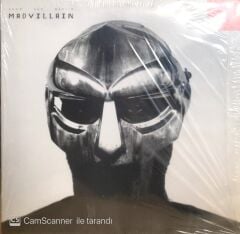 Doom And Madlib / Madvillain Double LP