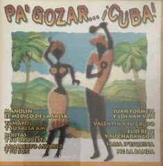 Pa'gozar Cuba CD
