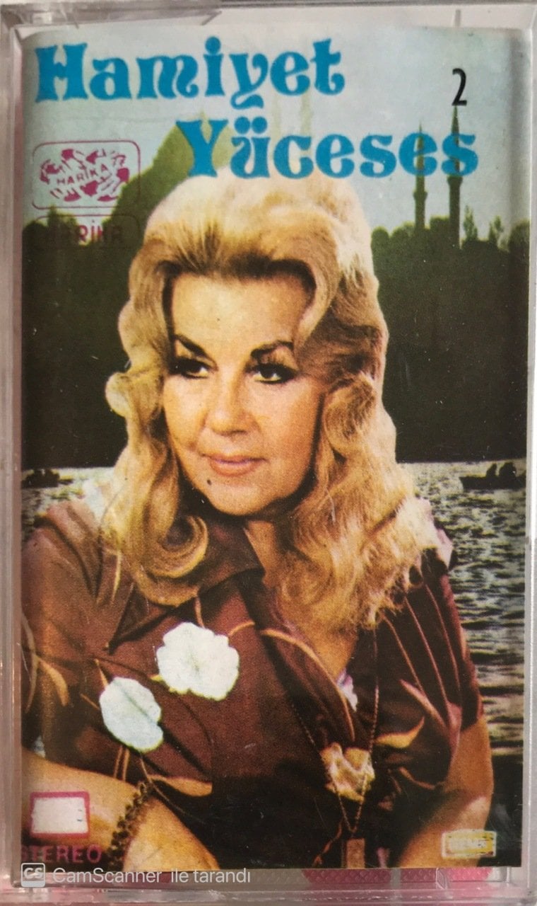 Hamiyet Yüceses KASET