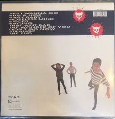 Ratcat - Blid Love LP