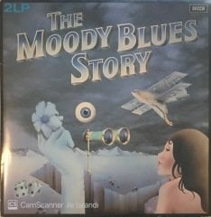 The Moody Blues Story Double LP