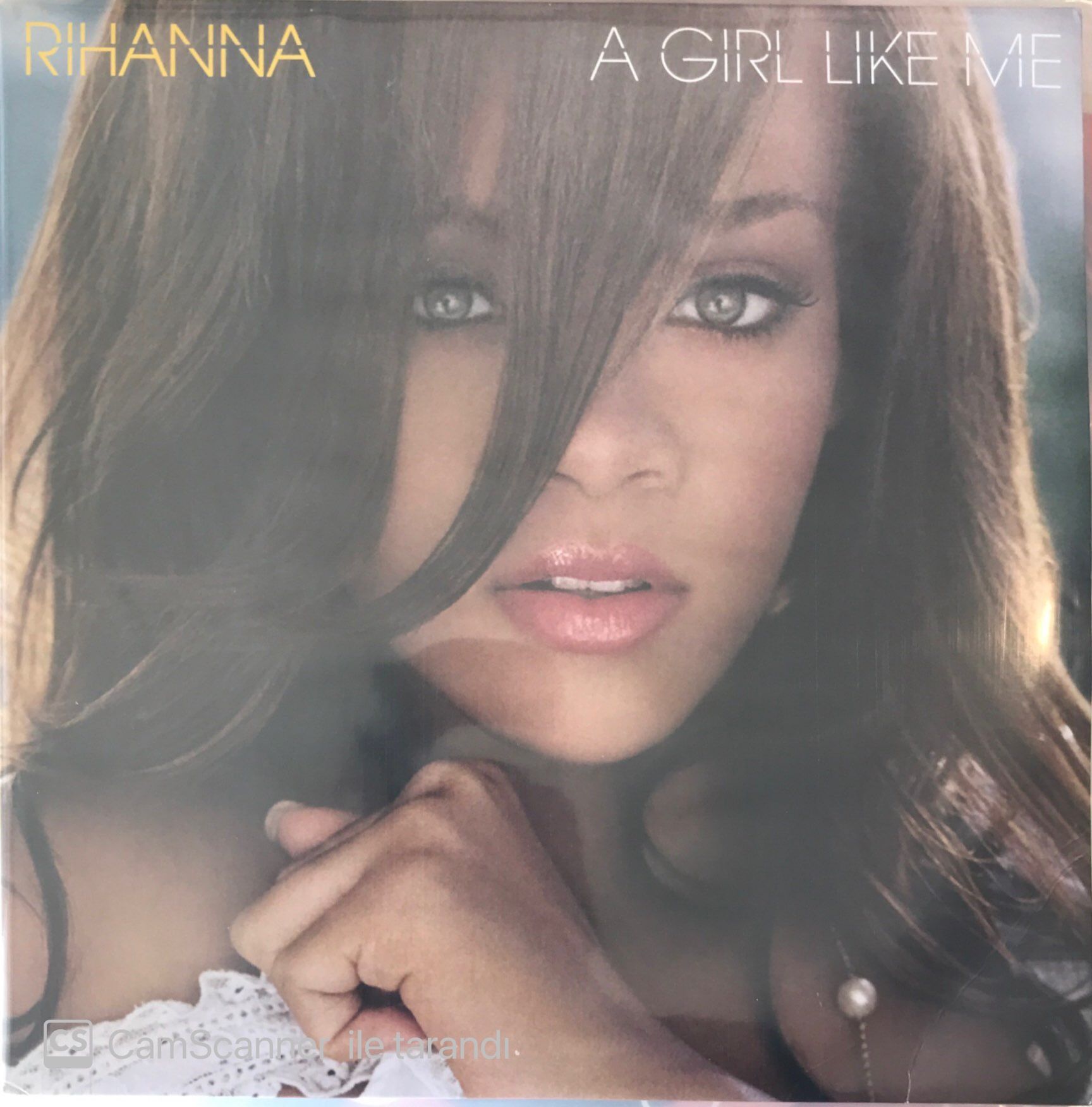 Rihanna A Girl Like Me Double LP