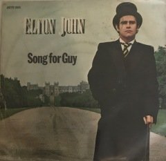 Elton John Song For Guy 45lik
