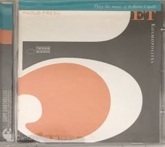 Paolo Fresu  - 5ET Kosmopolites CD