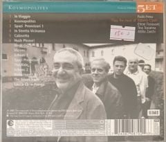 Paolo Fresu  - 5ET Kosmopolites CD