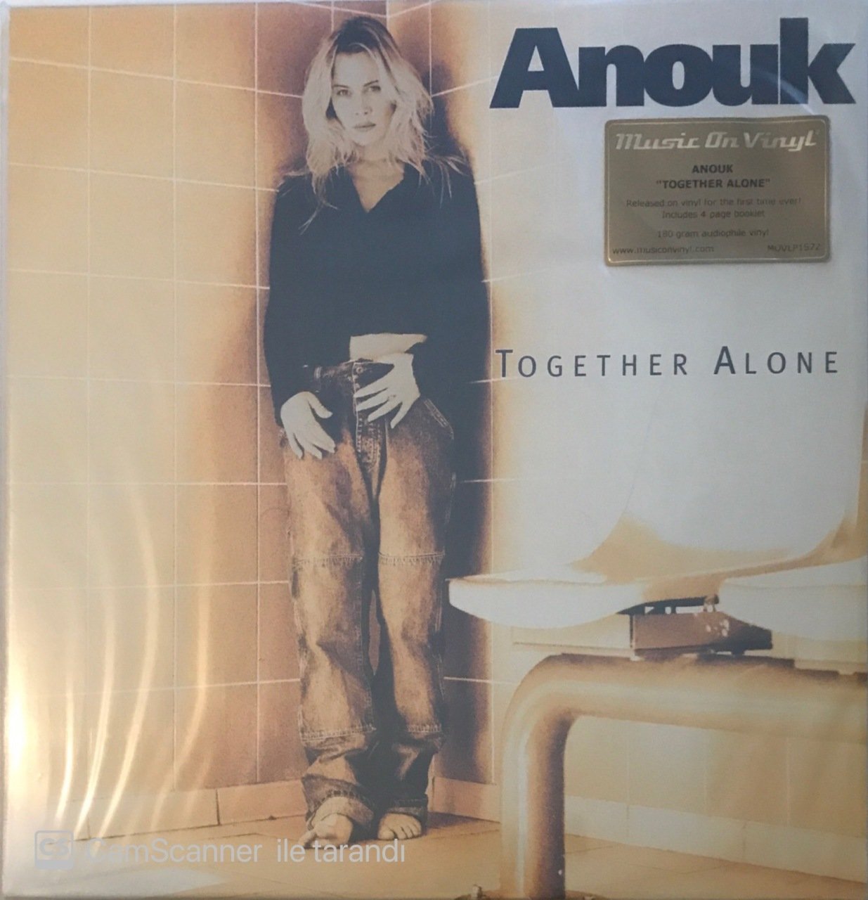 Anouk Together Alone LP