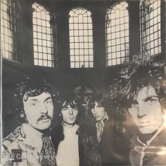Syd Barrett Pink Floyd Steel Breeze LP