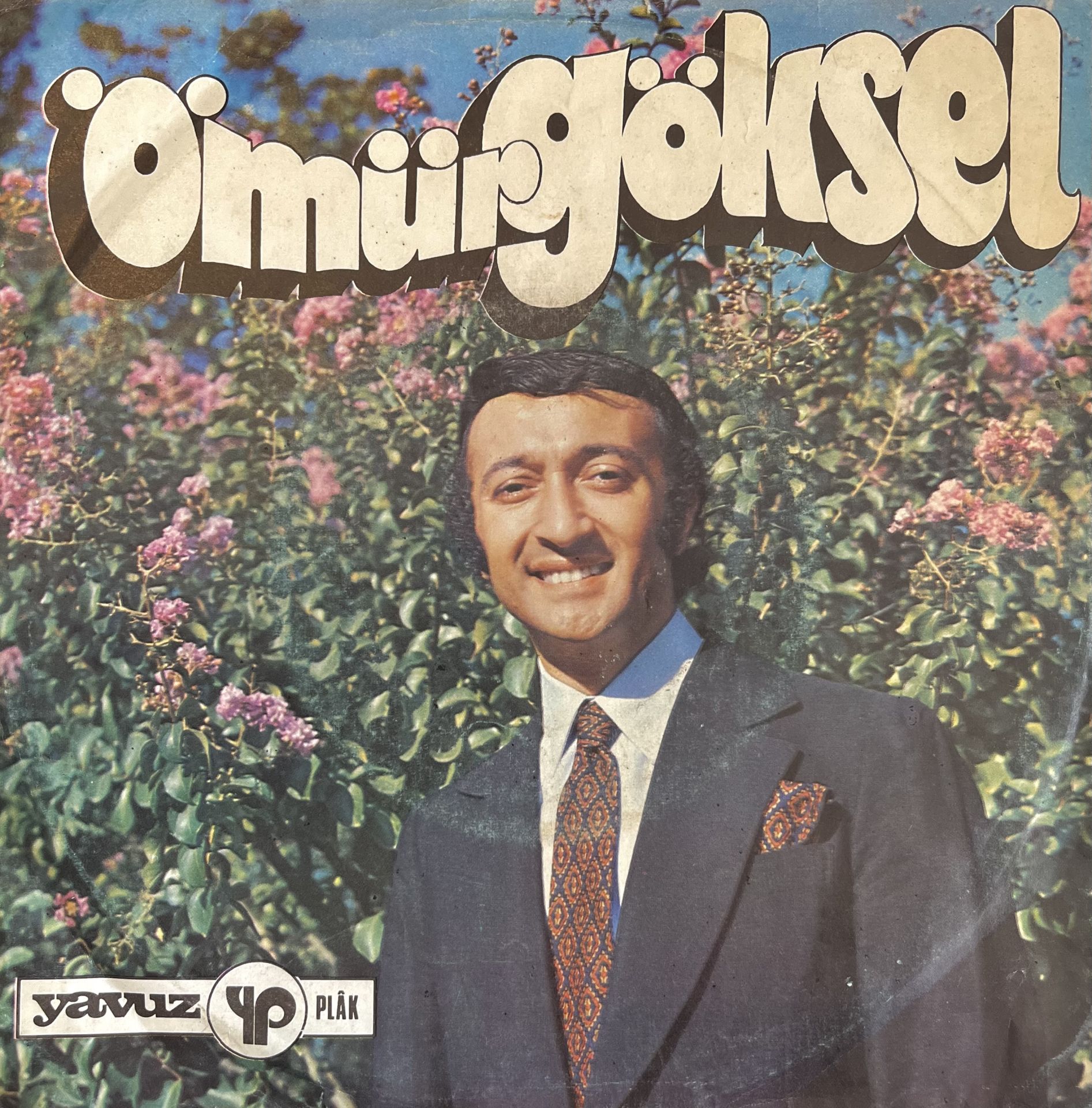 Ömür Göksel - Senden Bana Yar Olanda 45lik